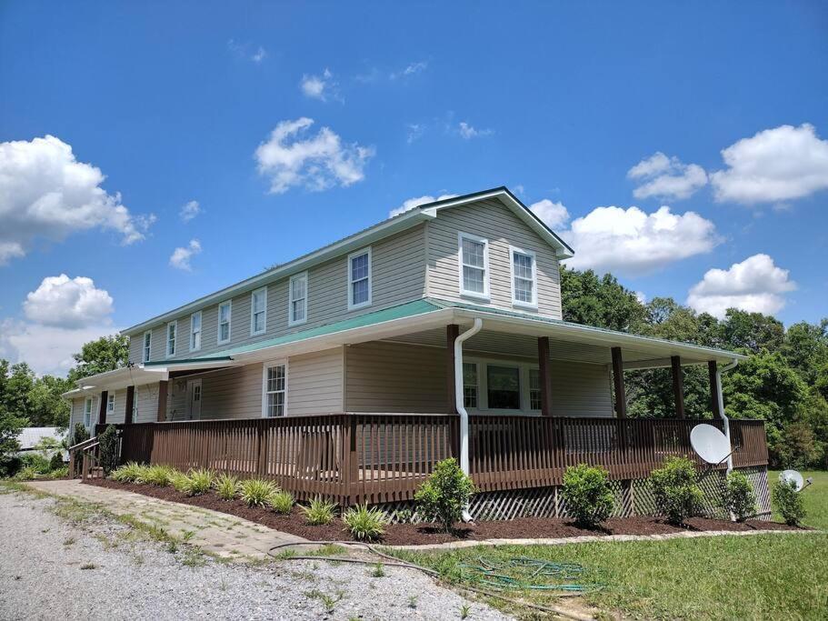 Backwoods Family Getaway! 3 Bedroom House! Yanceyville Extérieur photo