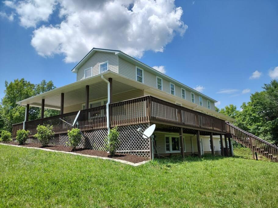 Backwoods Family Getaway! 3 Bedroom House! Yanceyville Extérieur photo