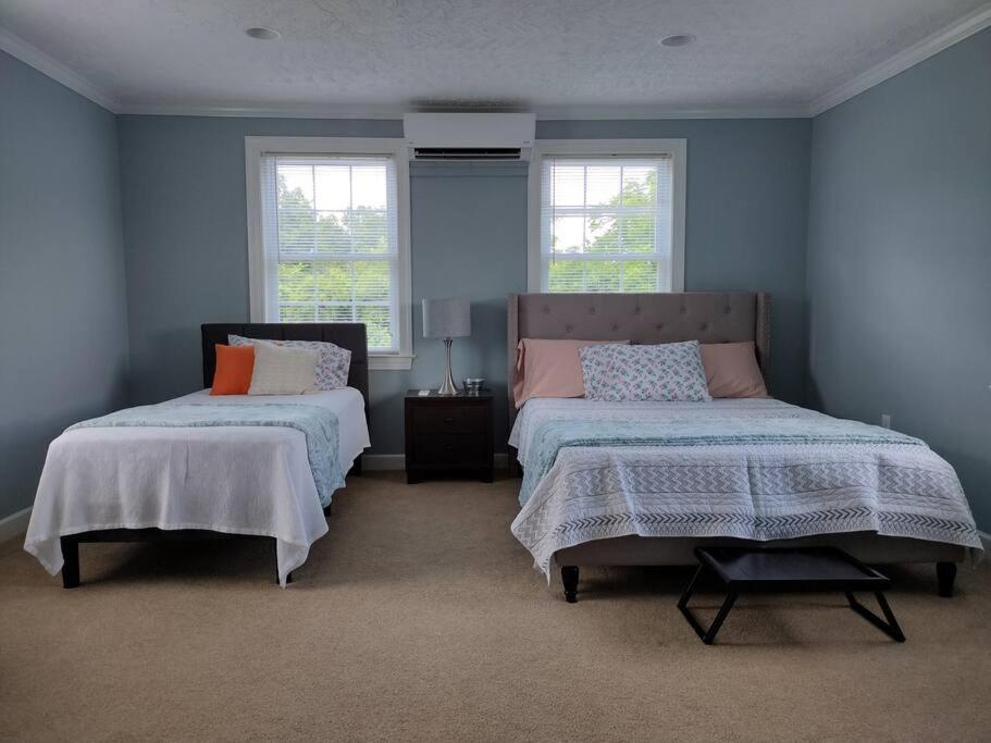 Backwoods Family Getaway! 3 Bedroom House! Yanceyville Extérieur photo