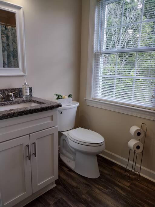 Backwoods Family Getaway! 3 Bedroom House! Yanceyville Extérieur photo