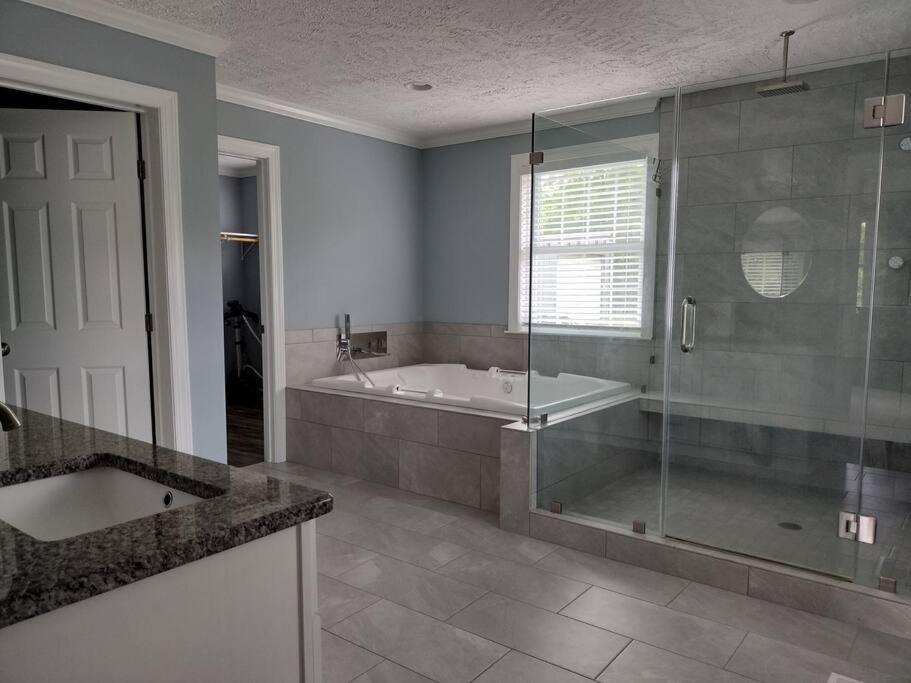 Backwoods Family Getaway! 3 Bedroom House! Yanceyville Extérieur photo